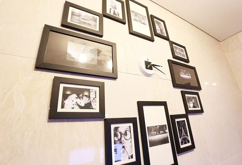 Motel Suwon Yeongtong O2