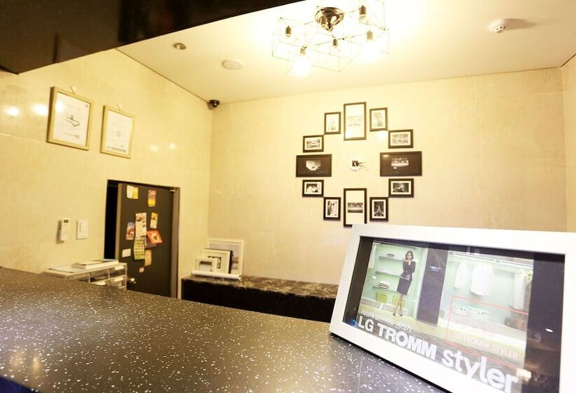 Motel Suwon Yeongtong O2