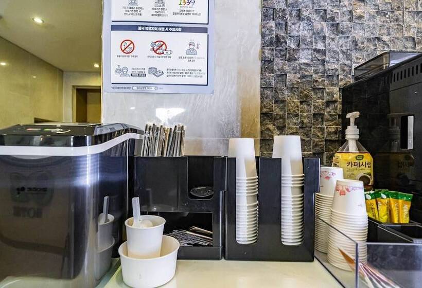 Motel Suwon Yeongtong O2