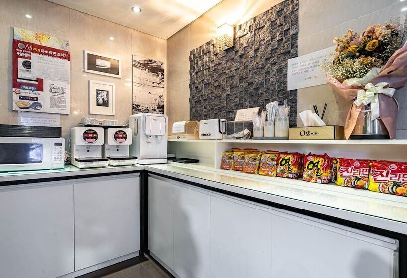 Motel Suwon Yeongtong O2