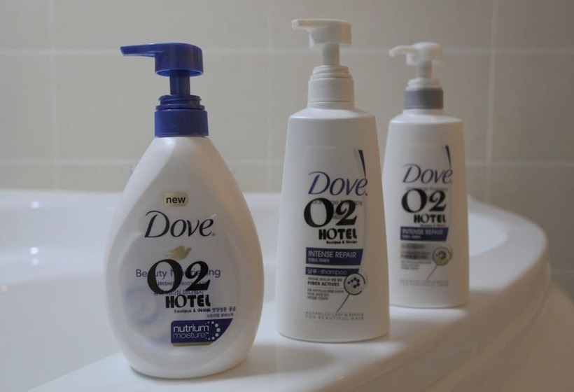 Motel Suwon Yeongtong O2