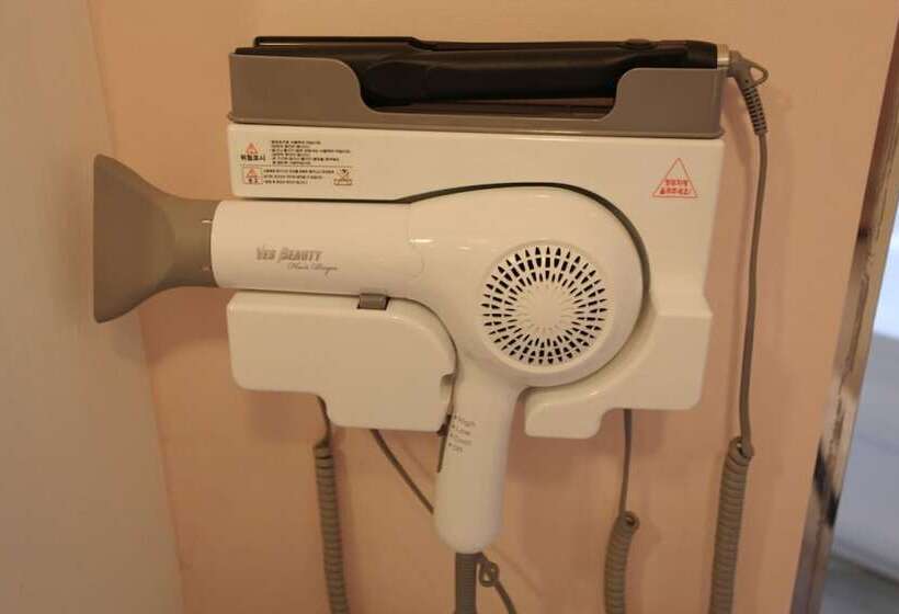 Motel Suwon Yeongtong O2