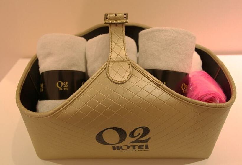 Motel Suwon Yeongtong O2