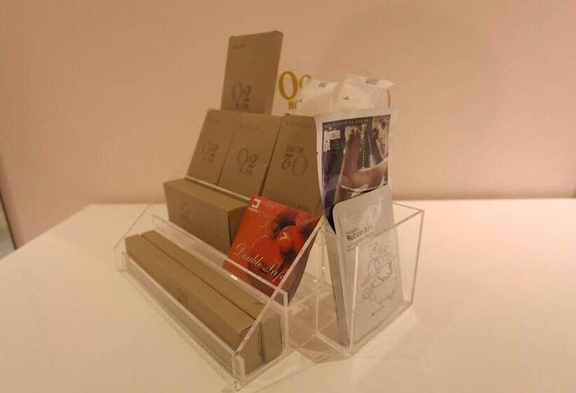 Motel Suwon Yeongtong O2