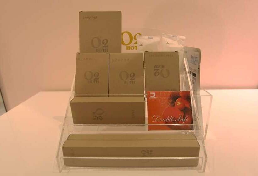 Motel Suwon Yeongtong O2