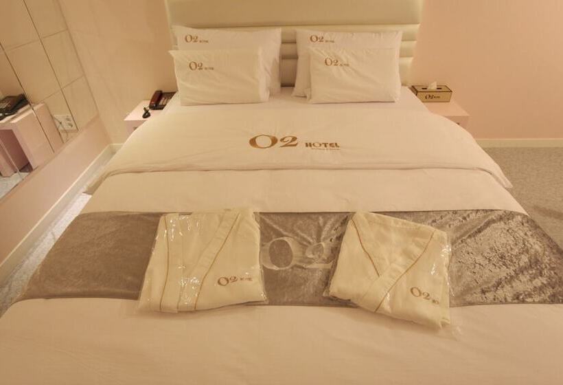 Motel Suwon Yeongtong O2