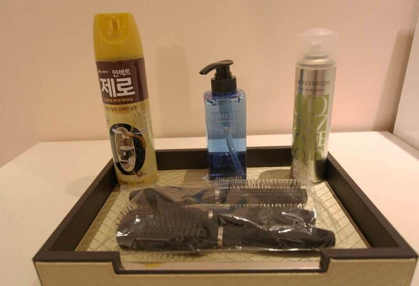 Motel Suwon Yeongtong O2