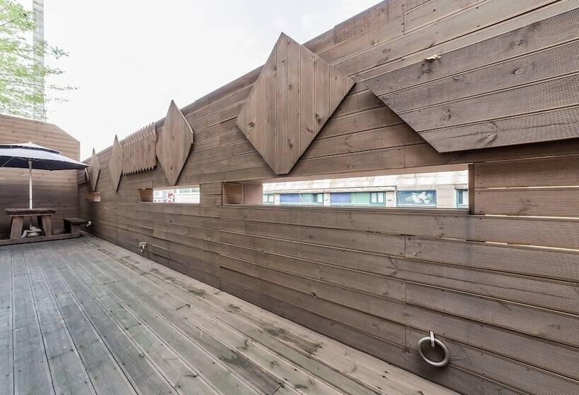 Motel Suwon Yeongtong O2