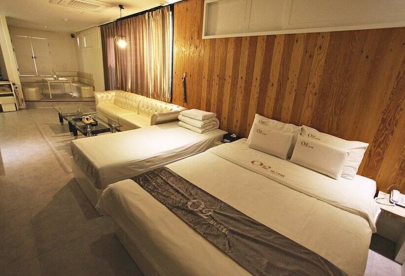 Motel Suwon Yeongtong O2