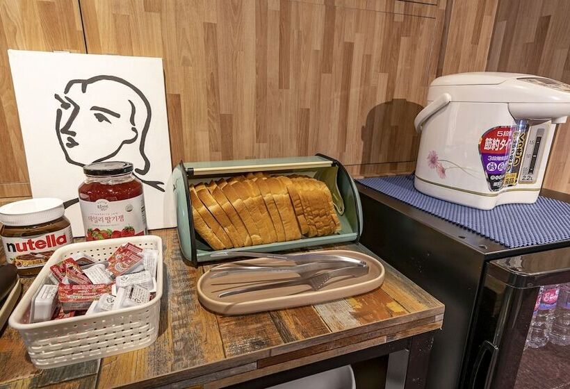 Motel Tongyeong Hotel O2