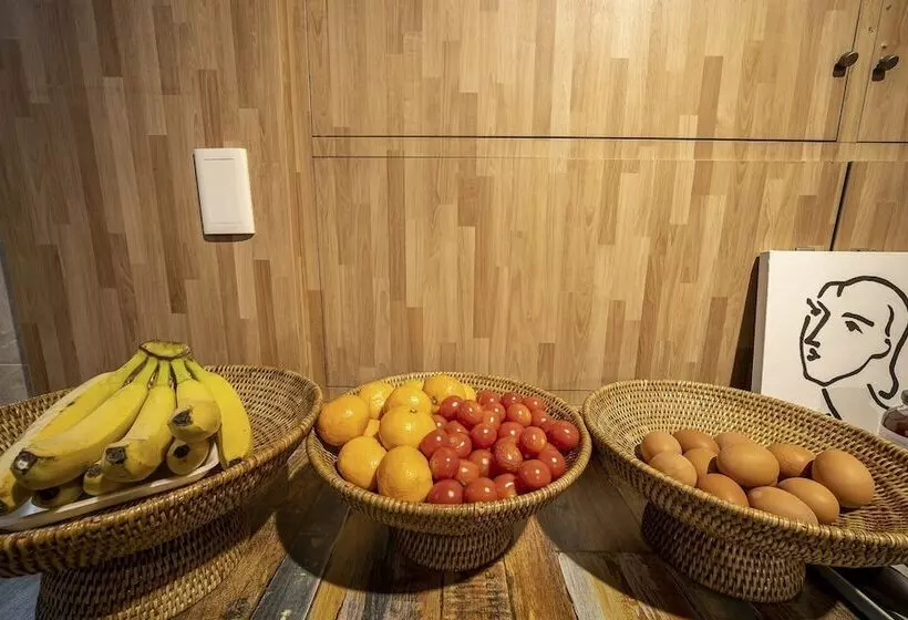 مُتل Tongyeong Hotel O2