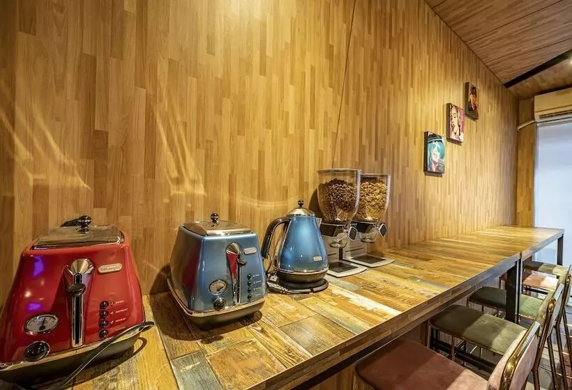 مُتل Tongyeong Hotel O2