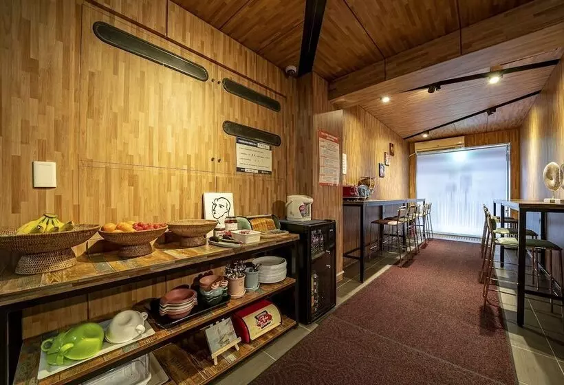 مُتل Tongyeong Hotel O2