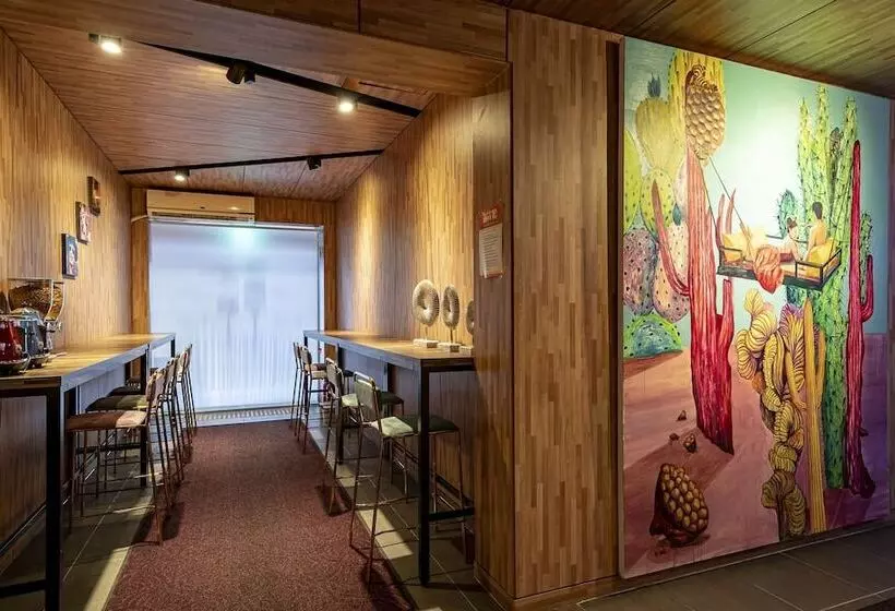 مُتل Tongyeong Hotel O2