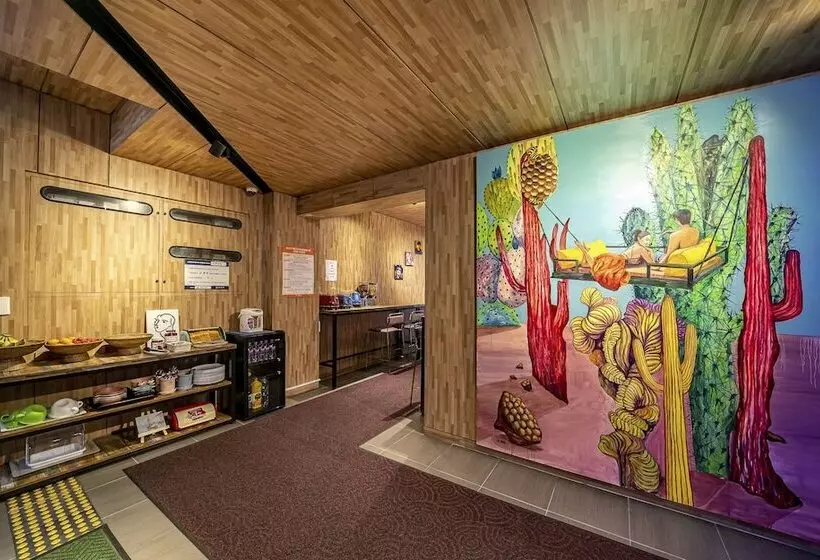 مُتل Tongyeong Hotel O2