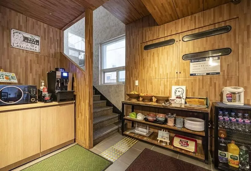 مُتل Tongyeong Hotel O2