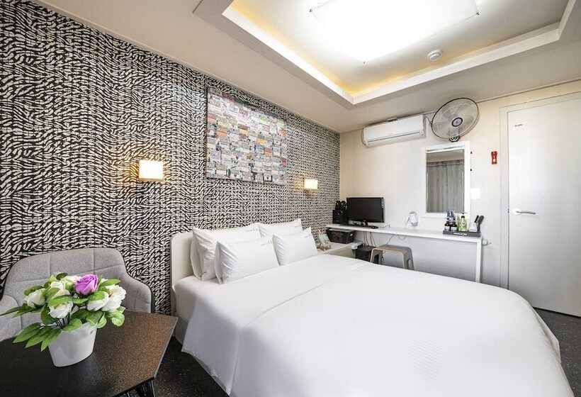 Motel Tongyeong Hotel O2