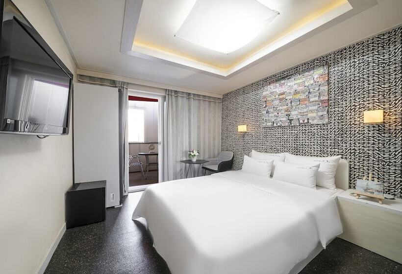 Motel Tongyeong Hotel O2