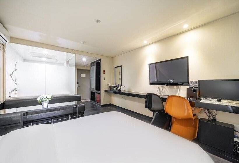Motel Tongyeong Hotel O2