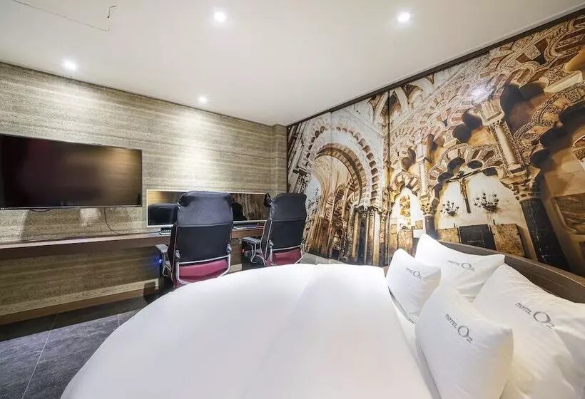 مُتل Tongyeong Hotel O2