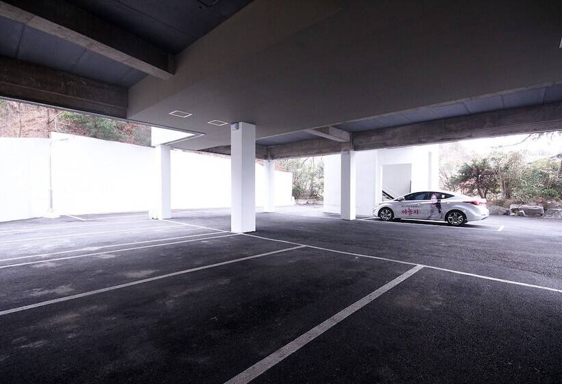 モーテル Uljin Neulbom Boutique