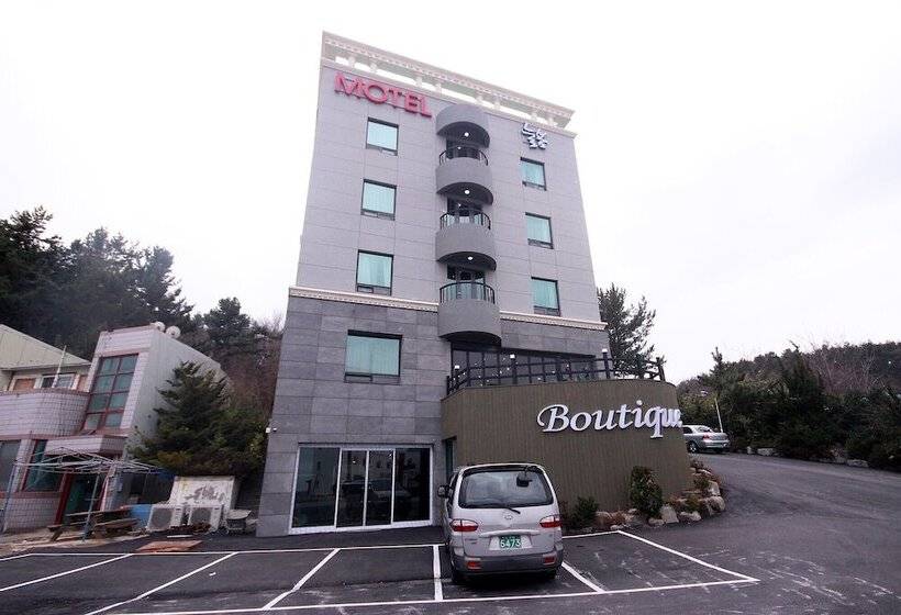 モーテル Uljin Neulbom Boutique