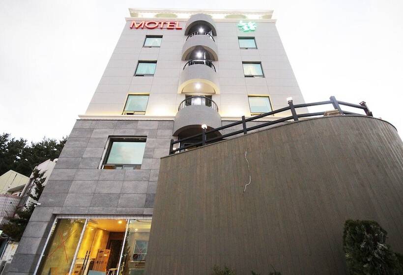 モーテル Uljin Neulbom Boutique