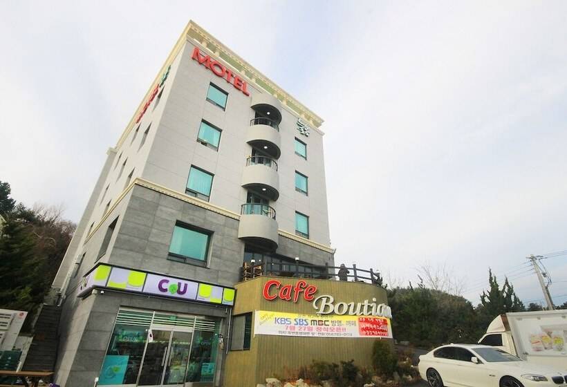 モーテル Uljin Neulbom Boutique