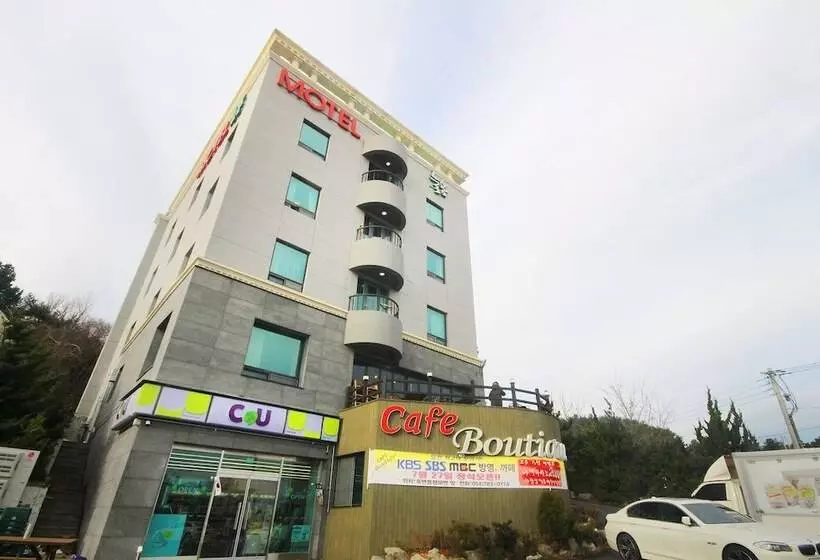 Motelli Uljin Neulbom Boutique