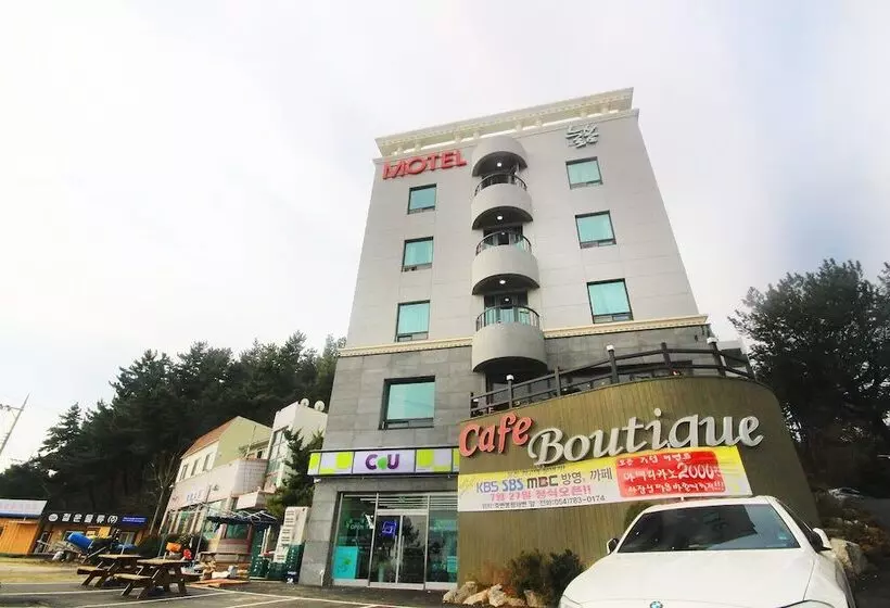 Motelli Uljin Neulbom Boutique