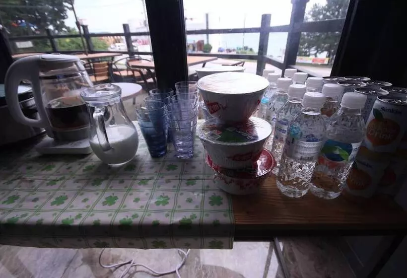 Motelli Uljin Neulbom Boutique