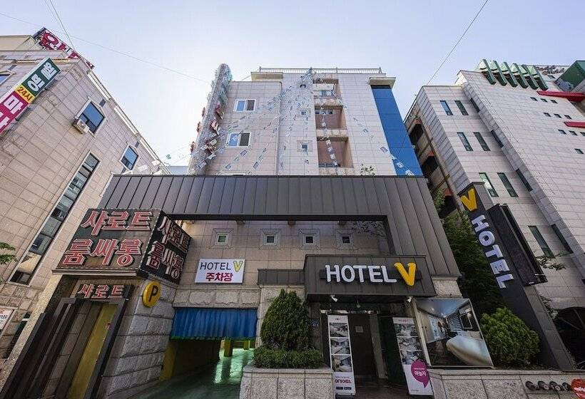 Motel Wonju Hotel V