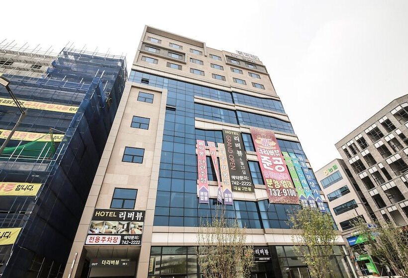 مُتل Wonju Riverview