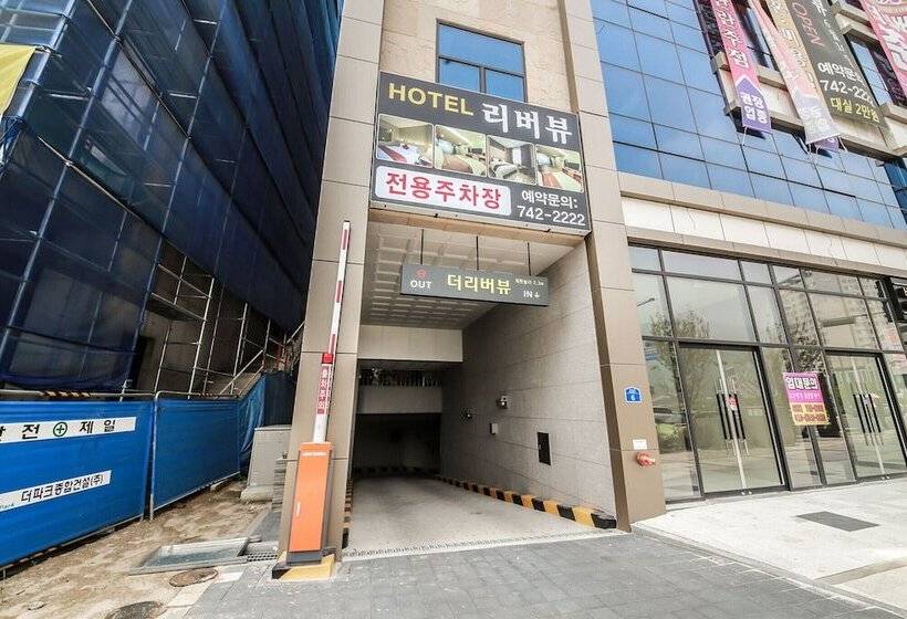 مُتل Wonju Riverview