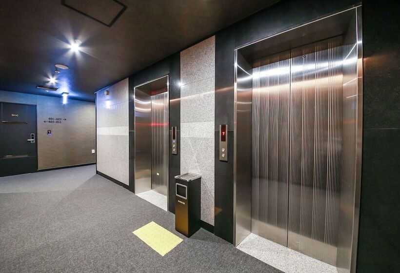 مُتل Wonju Riverview