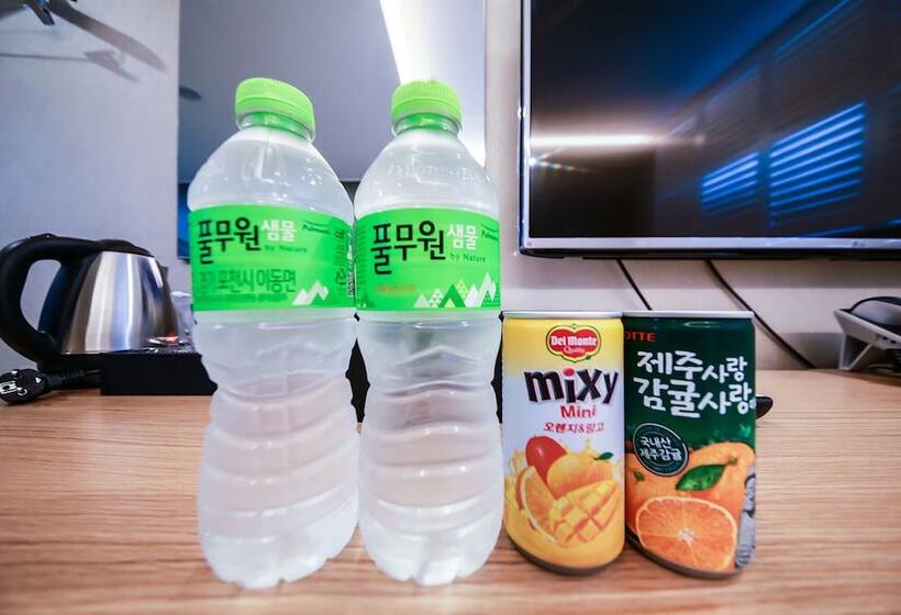 مُتل Wonju Riverview