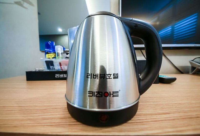 مُتل Wonju Riverview