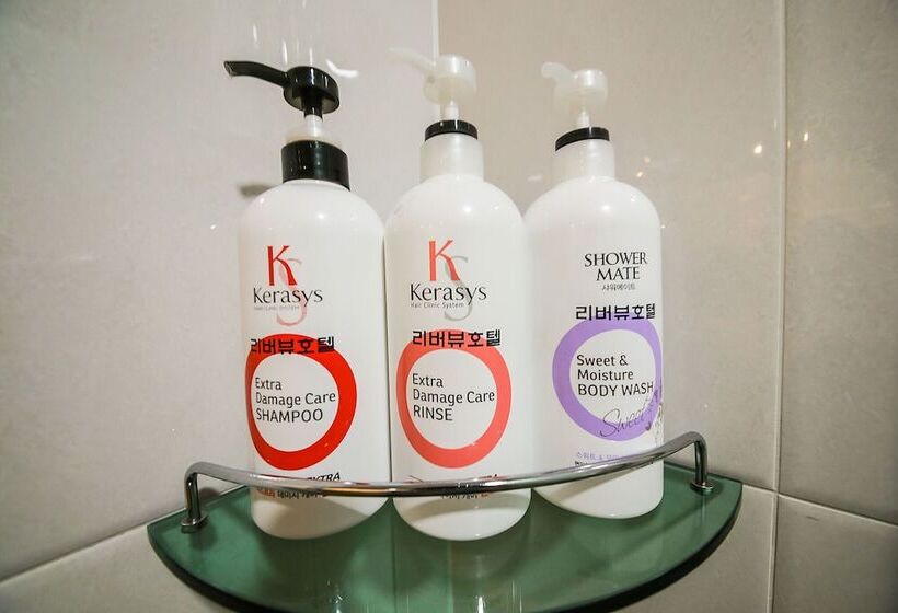 مُتل Wonju Riverview