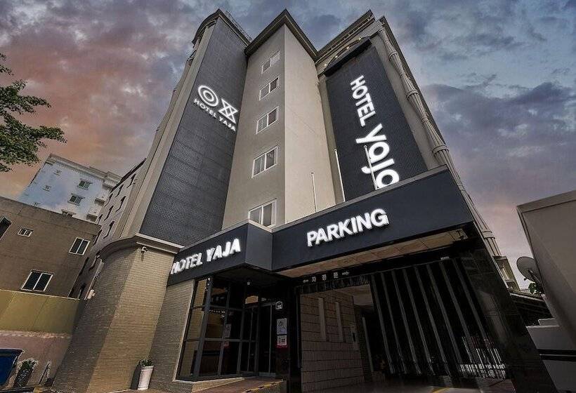 Motel Yaja Pohang Passengers Terminal