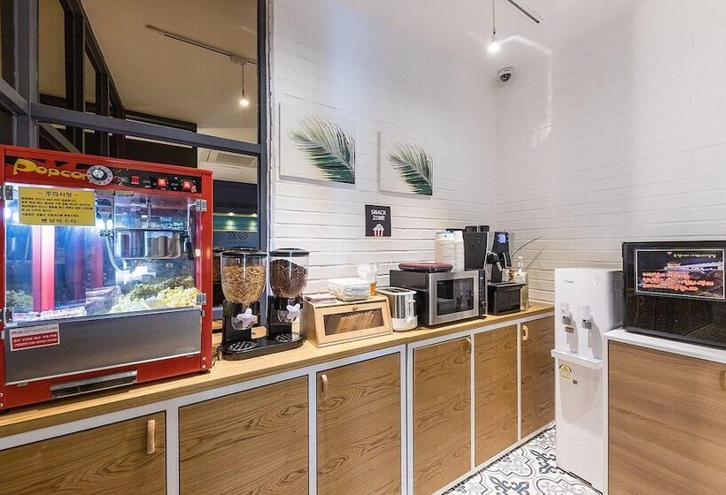 Motel Yaja Pohang Passengers Terminal