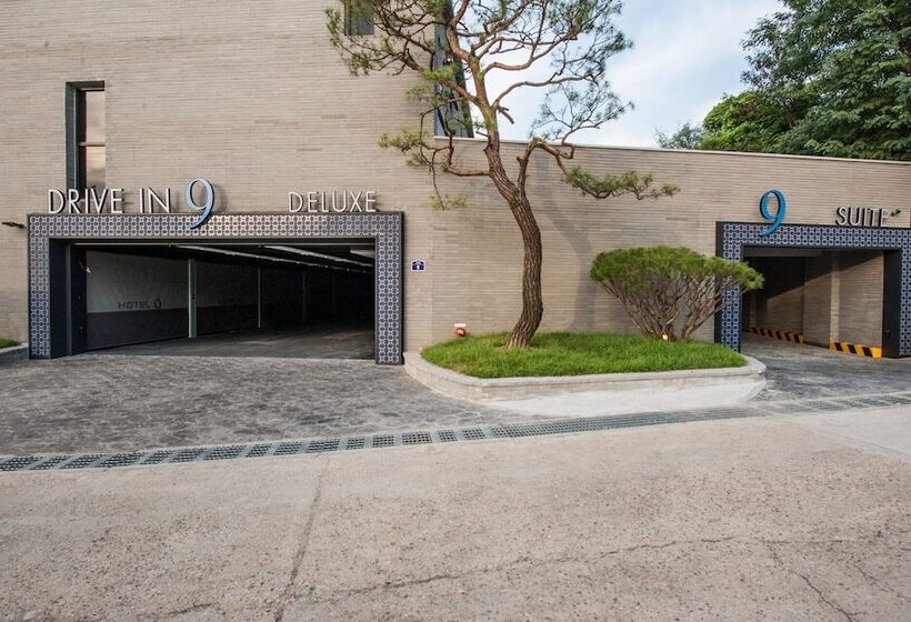 Motel Yangpyeong Drive In 9