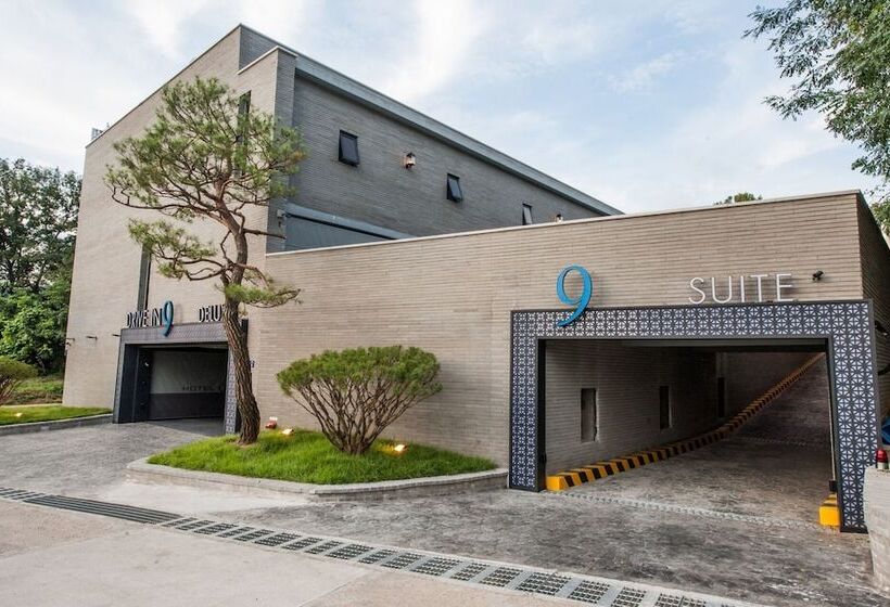 Motel Yangpyeong Drive In 9