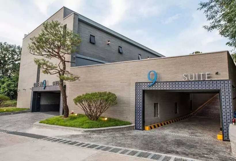 モーテル Yangpyeong Drive In 9