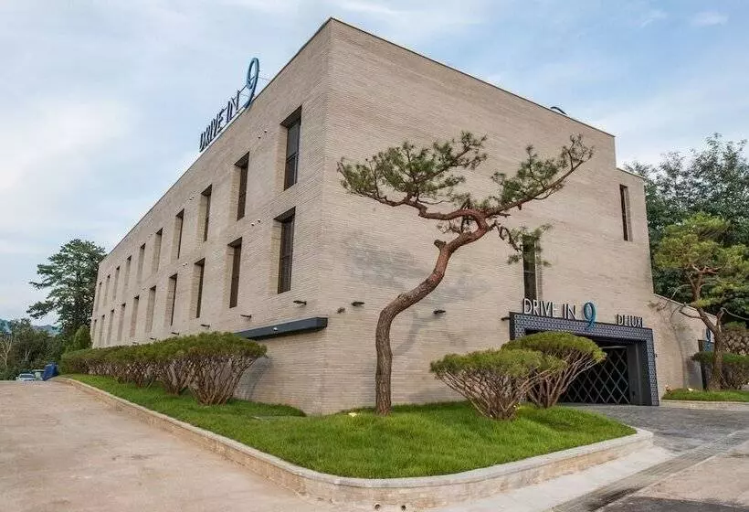 モーテル Yangpyeong Drive In 9