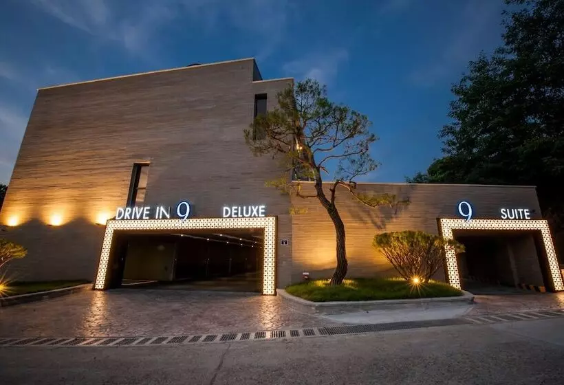 モーテル Yangpyeong Drive In 9