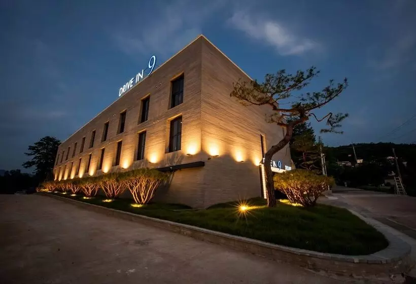 モーテル Yangpyeong Drive In 9