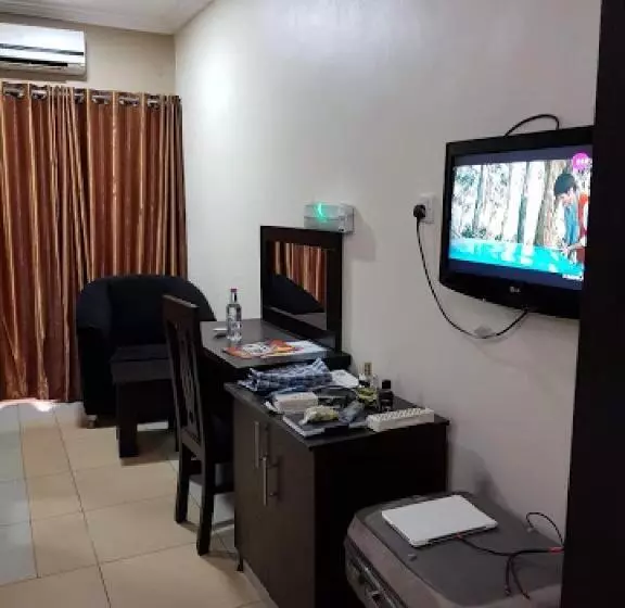 پانسیون Room In Lodge   All Seasons Hotel   Superior Double