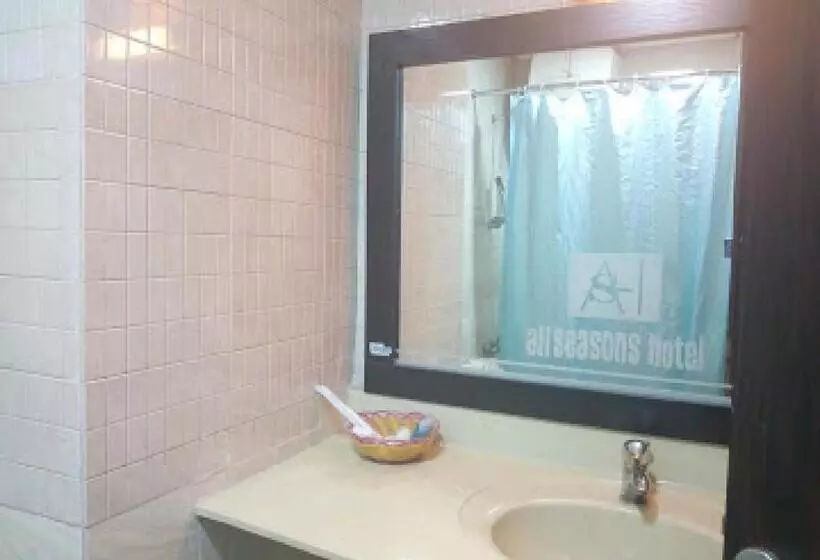 پانسیون Room In Lodge   All Seasons Hotel   Superior Double