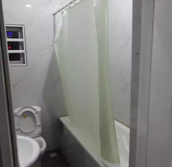 پانسیون Room In Lodge   All Seasons Hotel   Superior Double