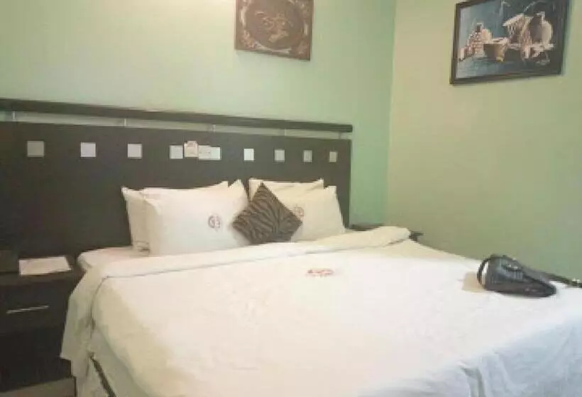 پانسیون Room In Lodge   All Seasons Hotel   Superior Double